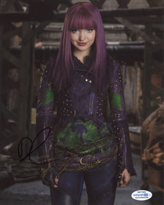 Dove Cameron Sexy Descendants Signed Autograph 8x10 Photo ACOA