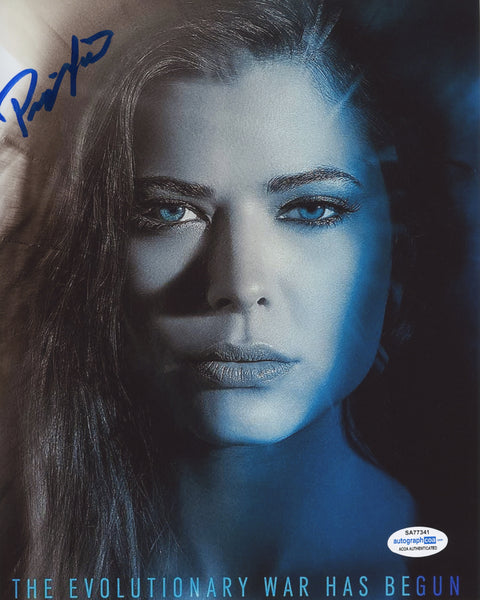 Peyton List Sexy Signed Autograph 8x10 Photo ACOA