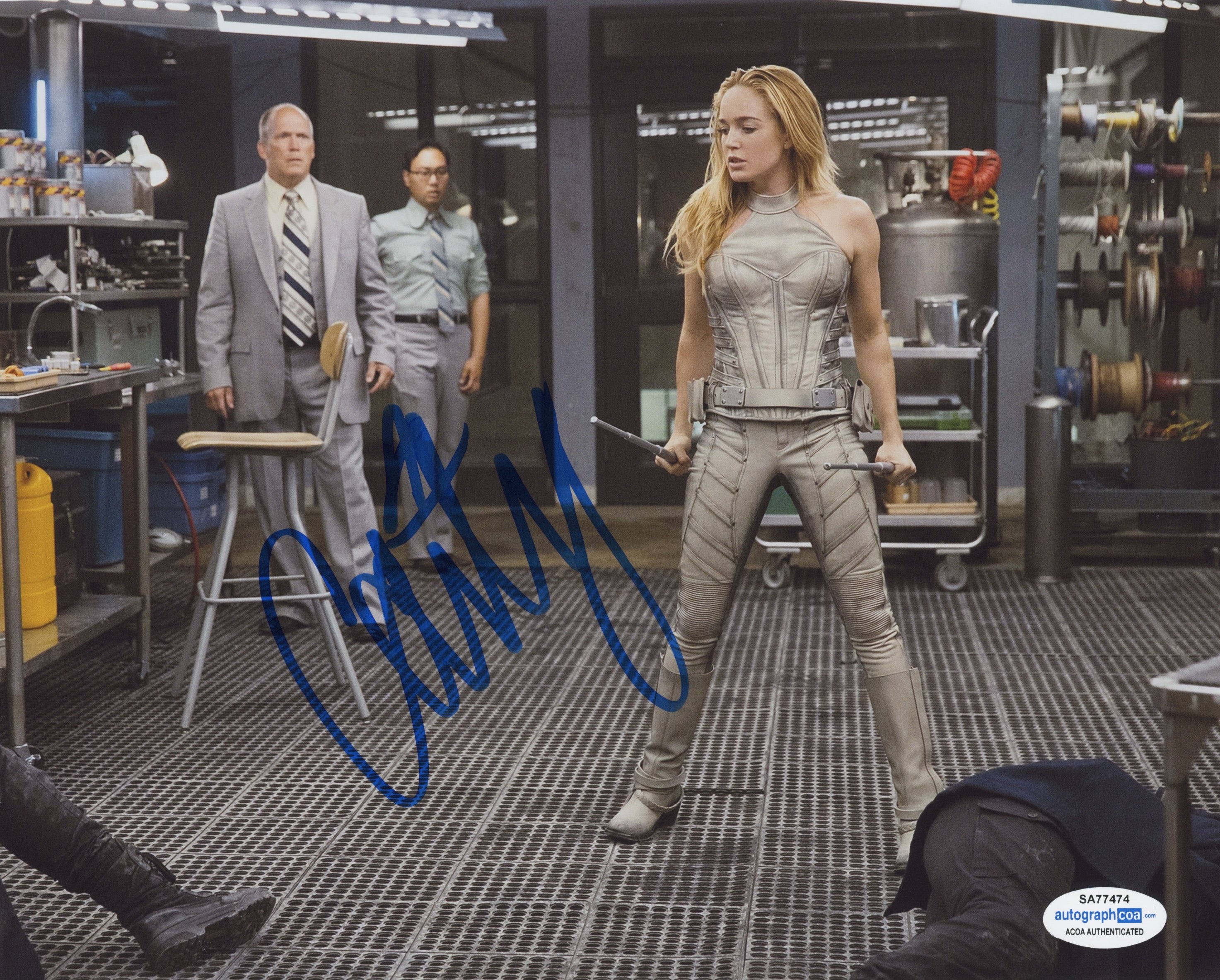 Caity buy Lotz signed autographed 8x10 photograph