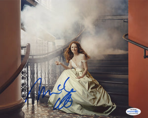 Miranda Otto  Sexy Signed Autograph 8x10 Photo ACOA