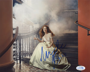 Miranda Otto Sexy Signed Autograph 8x10 Photo ACOA