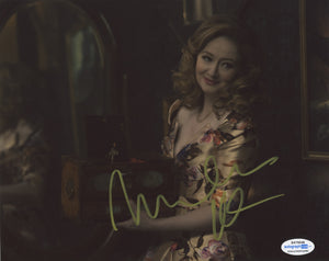 Miranda Otto CAOS Sabrina Signed Autograph 8x10 Photo ACOA