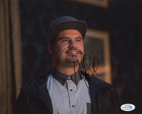 Michael Pena Ant-Man Signed Autograph 8x10 Photo ACOA