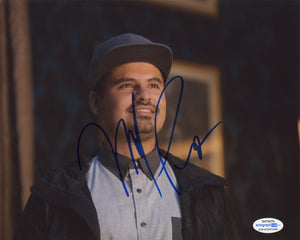Michael Pena Ant-Man Signed Autograph 8x10 Photo ACOA