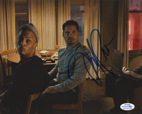 Michael Pena Ant-Man Signed Autograph 8x10 Photo ACOA