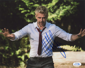 Matt Ryan Constantine Legends of Tomorrow Signed Autograph 8x10 Photo ACOA