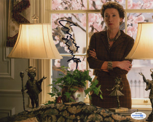 Emma Thompson Saving Mr Banks Signed Autograph 8x10 Photo ACOA