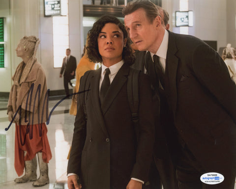 Tessa Thompson Men in Black Signed Autograph 8x10 Photo ACOA