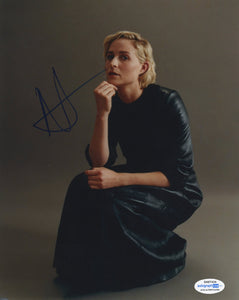 Niamh Algar Censor Signed Autograph 8x10 Photo ACOA