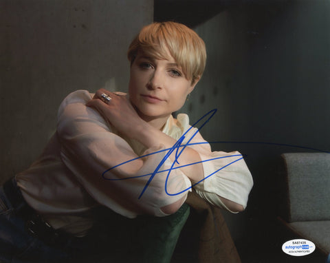 Niamh Algar Censor Signed Autograph 8x10 Photo ACOA