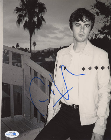 Freddie Highmore Good Doctor Signed Autograph 8x10 Photo ACOA