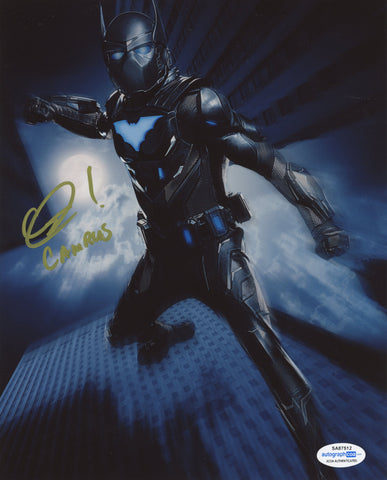 Camrus Johnson Batwoman Signed Autograph 8x10 Photo ACOA