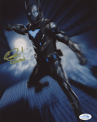 Camrus Johnson Batwoman Signed Autograph 8x10 Photo ACOA