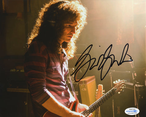 Gwilym Lee Bohemian Rhapsody Signed Autograph 8x10 Photo ACOA