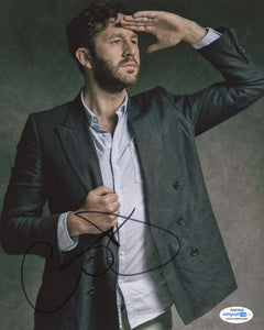 Chris O'Dowd Moone Boy Signed Autograph 8x10 Photo ACOA