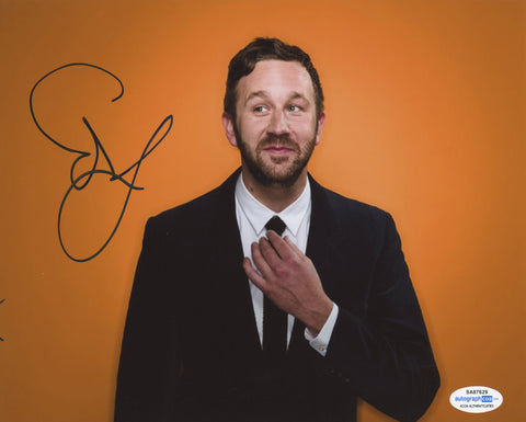 Chris O'Dowd Moone Boy Signed Autograph 8x10 Photo ACOA