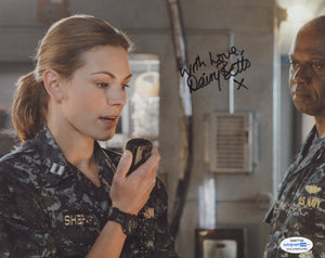 Daisy Betts Last Resort Signed Autograph 8x10 Photo ACOA