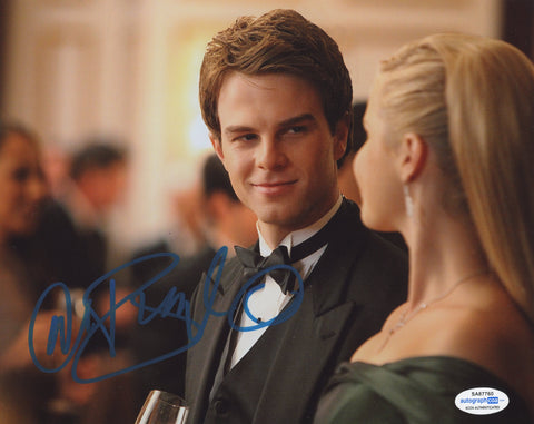 Nathaniel Buzolic Vampire Diaries Signed Autograph 8x10 Photo ACOA