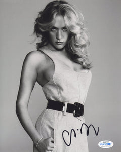 Chloe Sevigny Sexy Signed Autograph 8x10 Photo ACOA