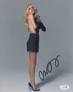 Chloe Sevigny Sexy Signed Autograph 8x10 Photo ACOA