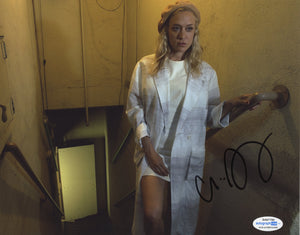 Chloe Sevigny AHS Sexy Signed Autograph 8x10 Photo ACOA