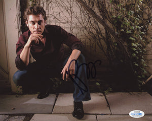 Javier Bardem Vicky Christina Barcelona Signed Autograph 8x10 Photo ACOA