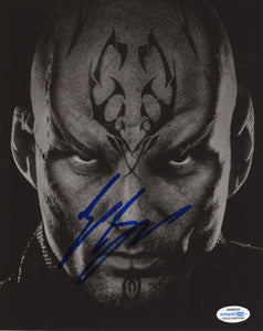Eric Bana Star Trek Signed Autograph 8x10 Photo ACOA