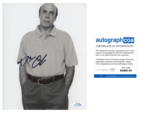 Dayton Callie Sons of Anarchy Signed Autograph 8x10 Photo ACOA