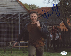 Robert Carlyle 28 Weeks Later Signed Autograph 8x10 Photo ACOA