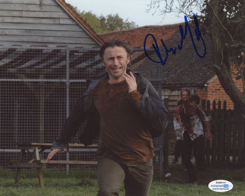 Robert Carlyle 28 Weeks Later Signed Autograph 8x10 Photo ACOA