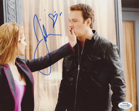 John Corbett Sex and the City Signed Autograph 8x10 Photo ACOA