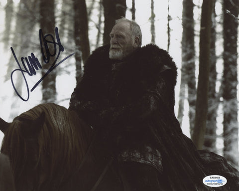 James Cosmo Game of Thrones Signed Autograph 8x10 Photo ACOA