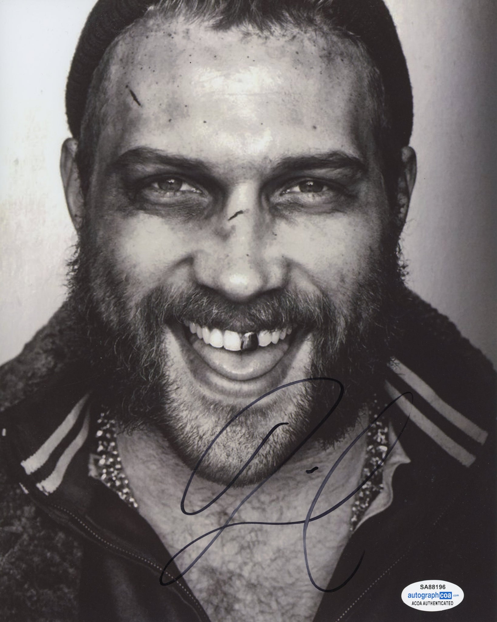 Jai Courtney Suicide Squad Signed Autograph 8x10 Photo ACOA