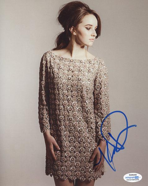 Kaitlyn Dever Sexy Signed Autograph 8x10 Photo ACOA