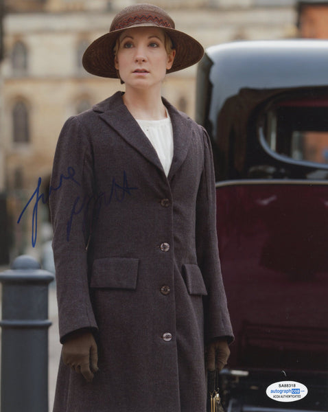 Joanne Froggatt Downton Abbey Signed Autograph 8x10 Photo ACOA