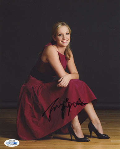 Joanne Froggatt Downton Abbey Signed Autograph 8x10 Photo ACOA