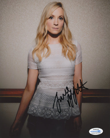 Joanne Froggatt Sexy Signed Autograph 8x10 Photo ACOA