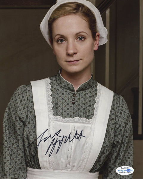 Joanne Froggatt Sexy Signed Autograph 8x10 Photo ACOA