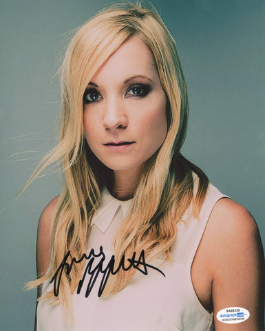 Joanne Froggatt Sexy Signed Autograph 8x10 Photo ACOA