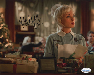 Helen George Call the Midwife Signed Autograph 8x10 Photo ACOA