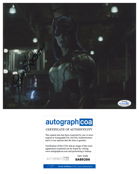 Carrie Coon Avengers Signed Autograph 8x10 Photo ACOA