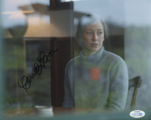 Carrie Coon The Leftovers Signed Autograph 8x10 Photo ACOA