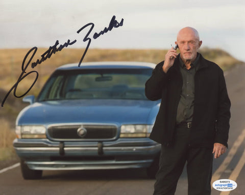 Jonathan Banks Better Call Saul Signed Autograph 8x10 Photo ACOA