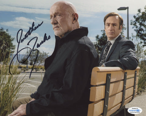 Jonathan Banks Better Call Saul Signed Autograph 8x10 Photo ACOA