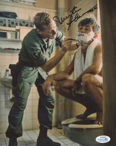 Martin Sheen Apocalypse Now Signed Autograph 8x10 Photo ACOA