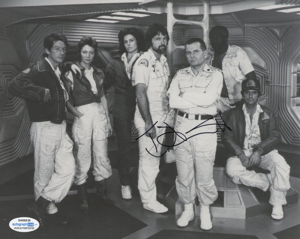 Alien tom promo skerritt