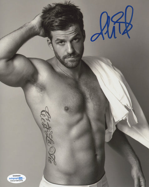 Johnny Bananas MTV The Challenge Signed Autograph 8x10 Photo ACOA