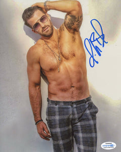 Johnny Bananas MTV The Challenge Signed Autograph 8x10 Photo ACOA