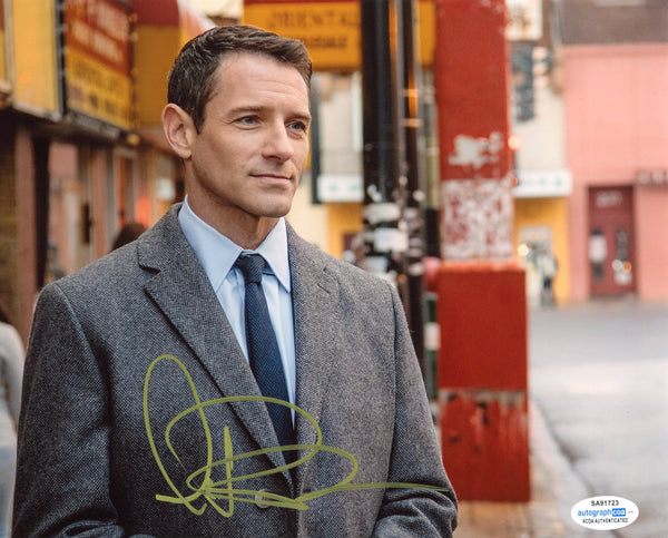 Ian Bohen Chicago PD Signed Autograph 8x10 Photo ACOA