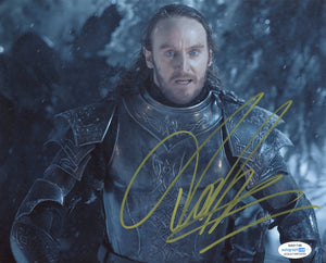 Tony Curran Underworld Signed autograph 8x10 Photo ACOA